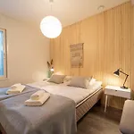 Apartament Sunvillas A23 - Saunallinen Keskellae Hiekkasaerkkiae