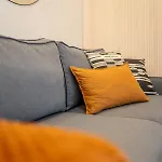 Sunvillas A23 - Saunallinen Keskellae Hiekkasaerkkiae Apartament