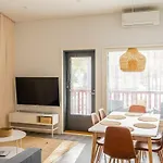 Sunvillas A23 - Saunallinen Keskellae Hiekkasaerkkiae Apartament *