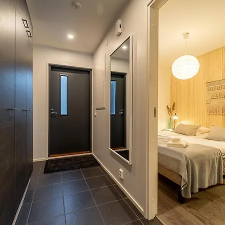 Daire Sunvillas A23 - Saunallinen Keskellae Hiekkasaerkkiae Kalajoki