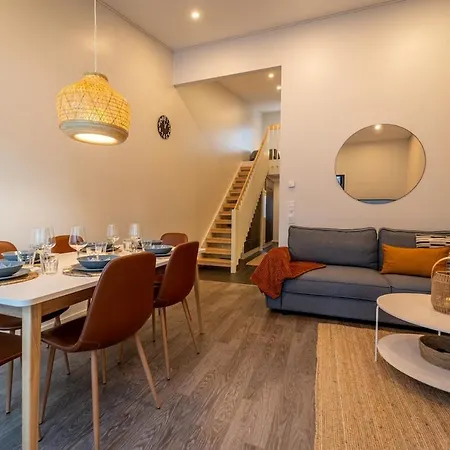 Sunvillas A23 - Saunallinen Keskellae Hiekkasaerkkiae Apartmán *