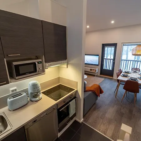 Sunvillas A23 - Saunallinen Keskellae Hiekkasaerkkiae Kalajoki