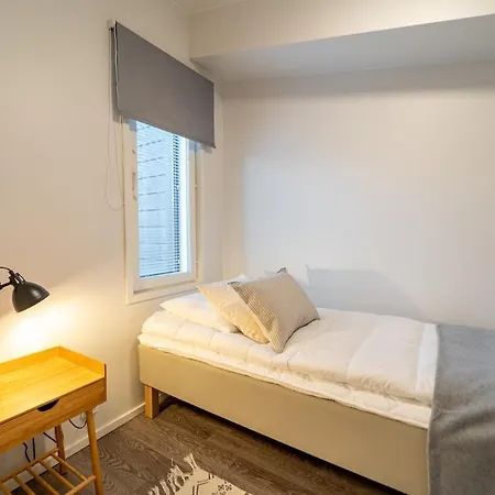 Daire Sunvillas A23 - Saunallinen Keskellae Hiekkasaerkkiae *