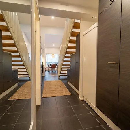 Sunvillas A23 - Saunallinen Keskellae Hiekkasaerkkiae