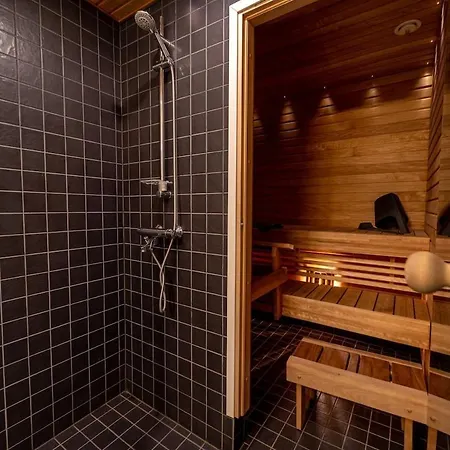 Sunvillas A23 - Saunallinen Keskellae Hiekkasaerkkiae *