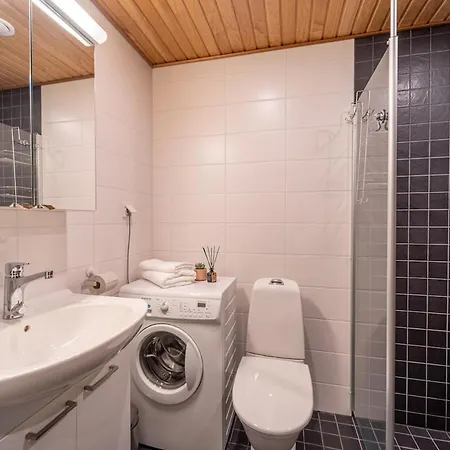 Sunvillas A23 - Saunallinen Keskellae Hiekkasaerkkiae Kalajoki