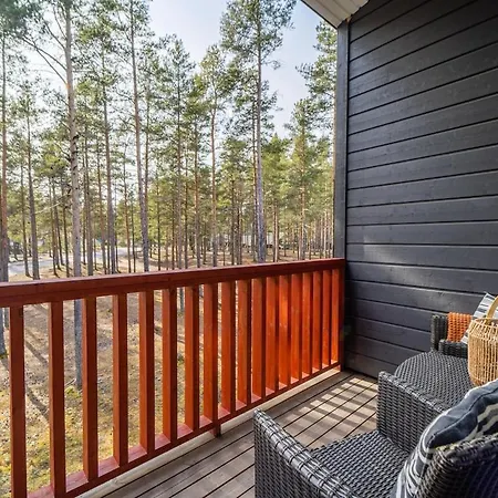 Sunvillas A23 - Saunallinen Keskellae Hiekkasaerkkiae Апартаменты *