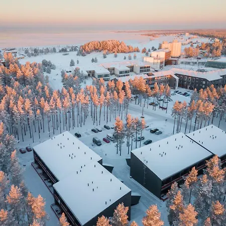Apartmán Sunvillas A23 - Saunallinen Keskellae Hiekkasaerkkiae