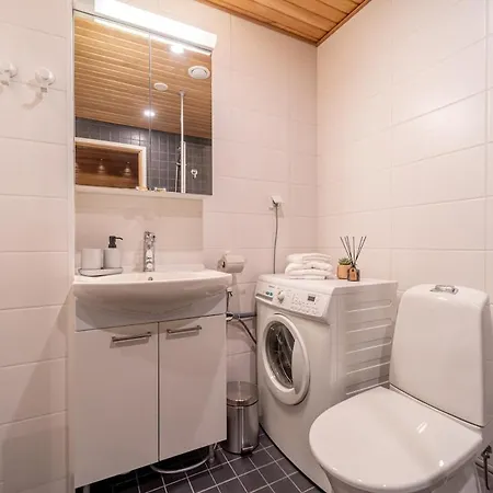 Sunvillas A23 - Saunallinen Keskellae Hiekkasaerkkiae Daire *