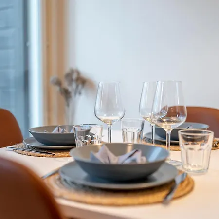 Daire Sunvillas A23 - Saunallinen Keskellae Hiekkasaerkkiae *