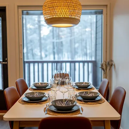 Sunvillas A23 - Saunallinen Keskellae Hiekkasaerkkiae *