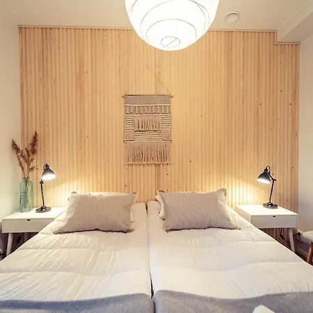 Sunvillas A23 - Saunallinen Keskellae Hiekkasaerkkiae *