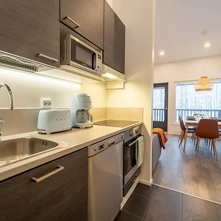 Sunvillas A23 - Saunallinen Keskellae Hiekkasaerkkiae *