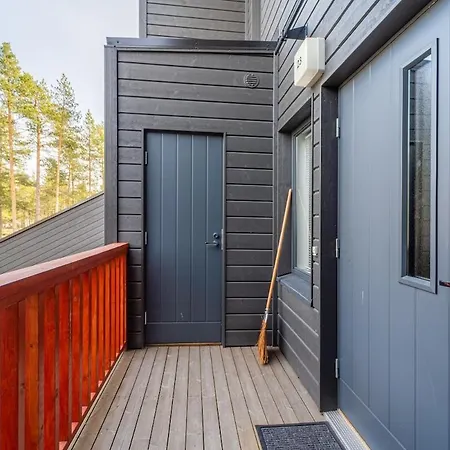 Sunvillas A23 - Saunallinen Keskellae Hiekkasaerkkiae Daire Kalajoki
