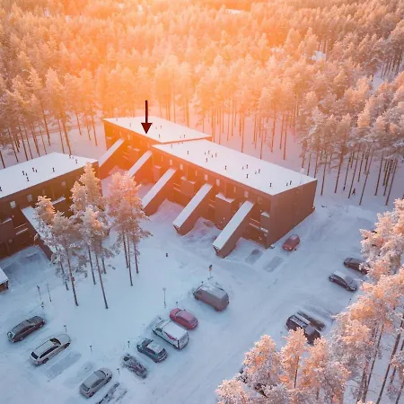 Sunvillas A23 - Saunallinen Keskellae Hiekkasaerkkiae Апартаменты *