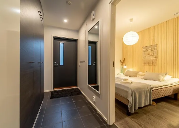 Апартаменты Sunvillas A23 - Saunallinen Keskellae Hiekkasaerkkiae Калайоки