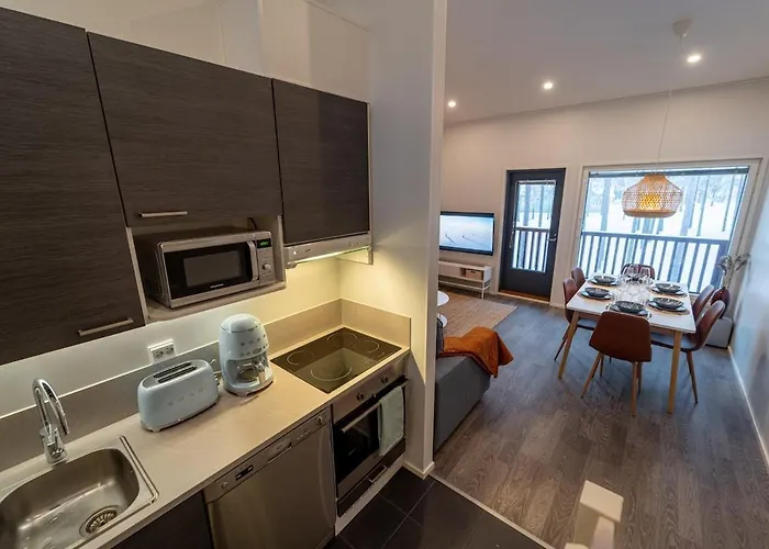 Sunvillas A23 - Saunallinen Keskellae Hiekkasaerkkiae Калайоки