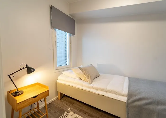 Апартаменты Sunvillas A23 - Saunallinen Keskellae Hiekkasaerkkiae *