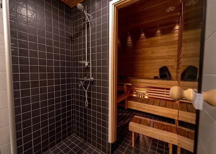 Sunvillas A23 - Saunallinen Keskellae Hiekkasaerkkiae *