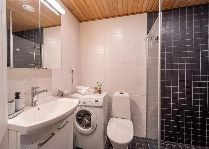 Sunvillas A23 - Saunallinen Keskellae Hiekkasaerkkiae Калайоки