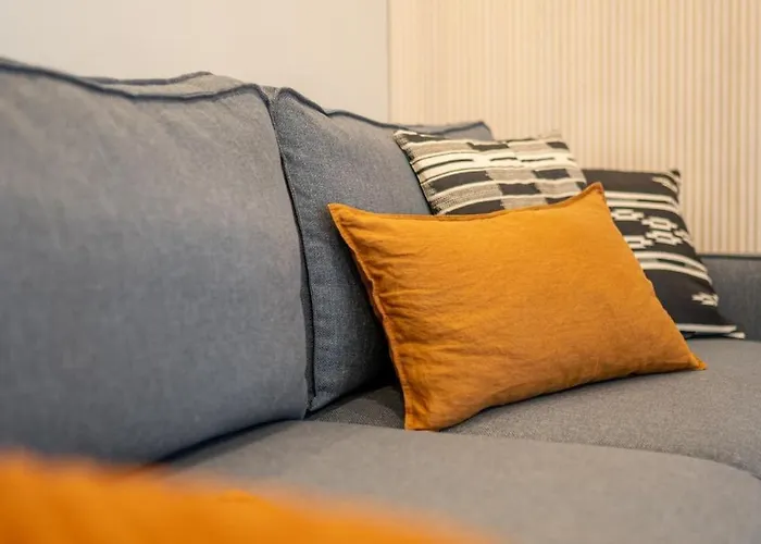 Sunvillas A23 - Saunallinen Keskellae Hiekkasaerkkiae Апартаменты