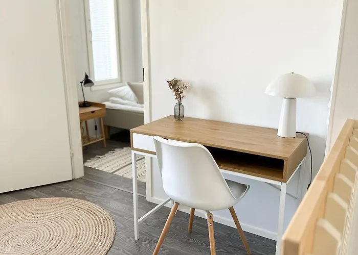 Sunvillas A23 - Saunallinen Keskellae Hiekkasaerkkiae