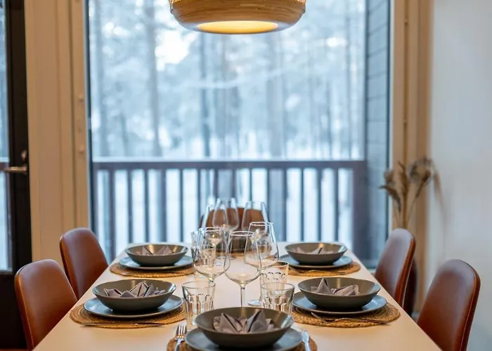 Sunvillas A23 - Saunallinen Keskellae Hiekkasaerkkiae *