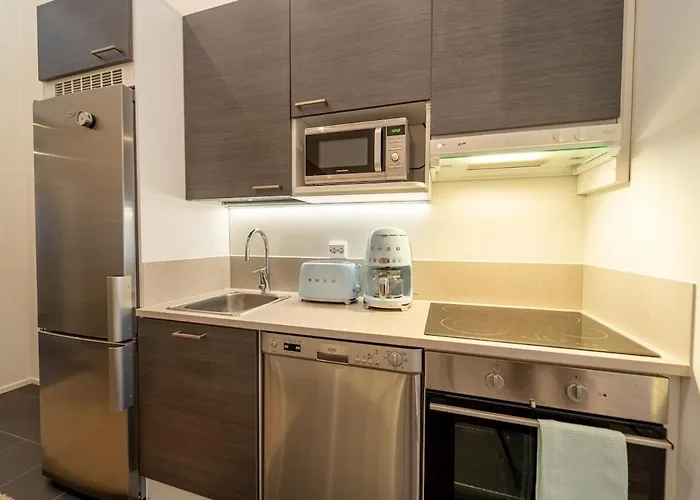 Sunvillas A23 - Saunallinen Keskellae Hiekkasaerkkiae Апартаменты