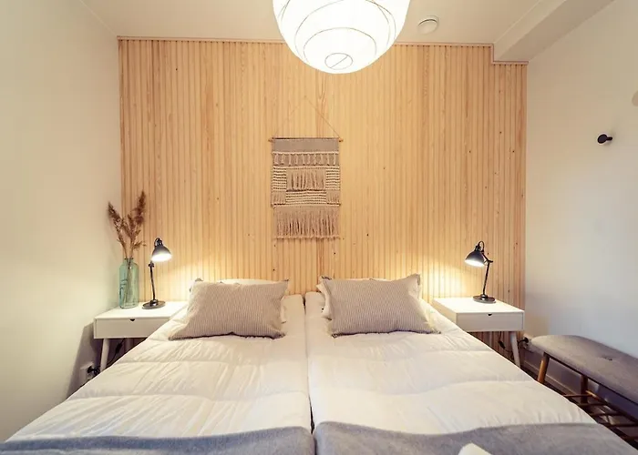 Sunvillas A23 - Saunallinen Keskellae Hiekkasaerkkiae *