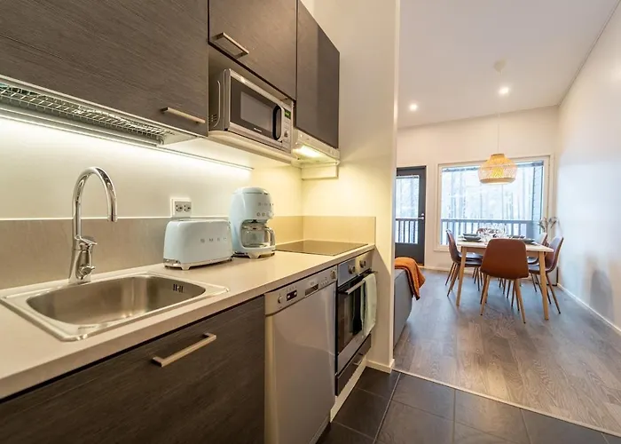 Sunvillas A23 - Saunallinen Keskellae Hiekkasaerkkiae *