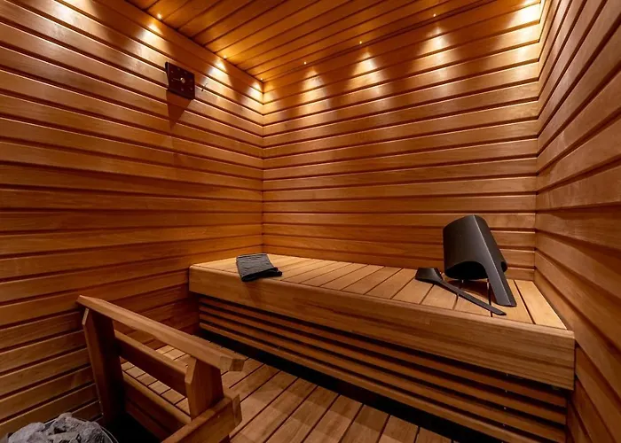 Sunvillas A23 - Saunallinen Keskellae Hiekkasaerkkiae Апартаменты