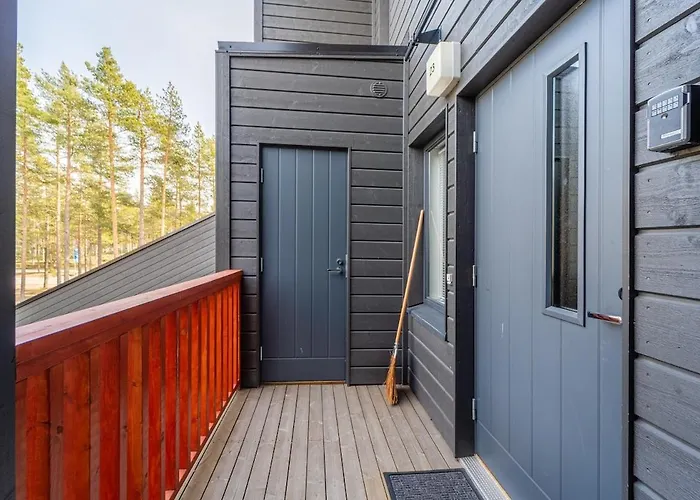 Sunvillas A23 - Saunallinen Keskellae Hiekkasaerkkiae Апартаменты Калайоки