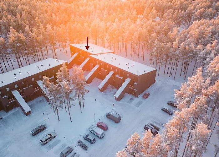 Sunvillas A23 - Saunallinen Keskellae Hiekkasaerkkiae Апартаменты *